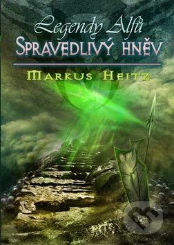 Spravedlivý hněv - Markus Heitz - obrázek 1
