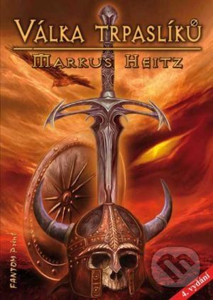 Válka trpaslíků - Markus Heitz - obrázek 1