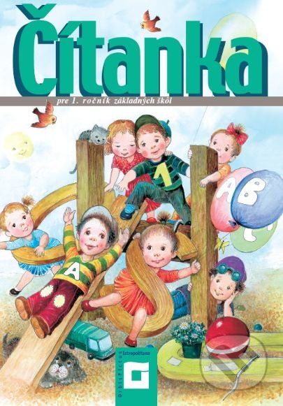 Čítanka pre 1. ročník základných škôl - Lýdia Virgovičová, Zuzana Virgovičová - obrázek 1