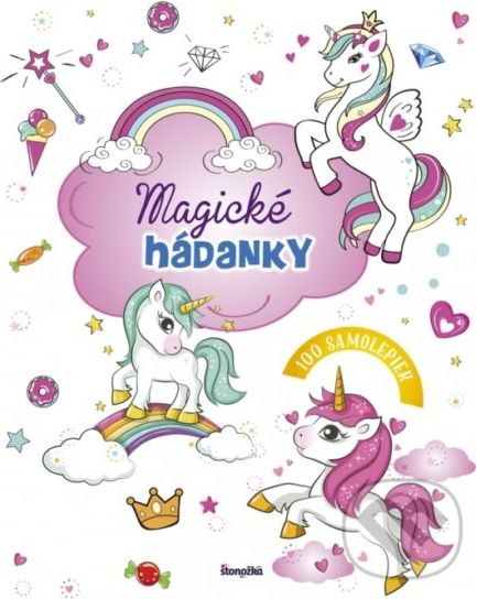 Magické hádanky - Ikar - obrázek 1