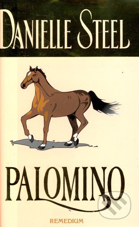 Palomino - Danielle Steel - obrázek 1