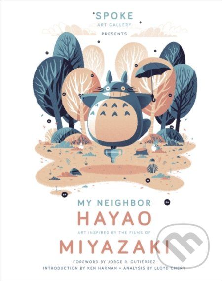 My Neighbor Hayao - Takashi Murakami - obrázek 1