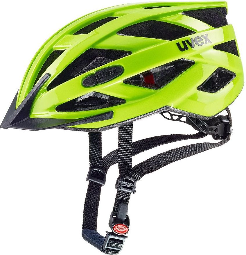 UVEX I-VO 3D NEON YELLOW 2019 - obrázek 1
