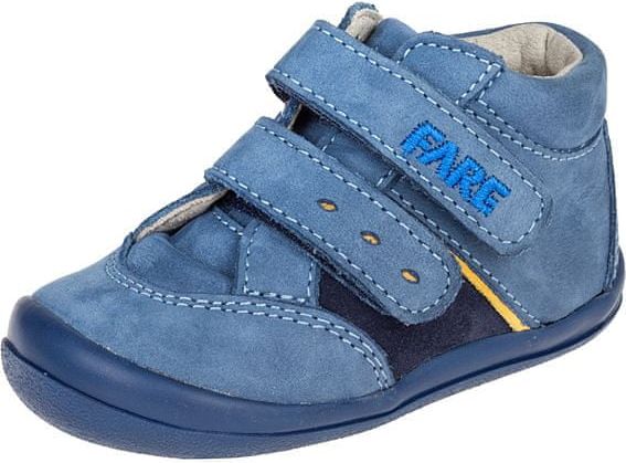Fare chlapecká celoroční obuv 2121251 26 modrá - obrázek 1