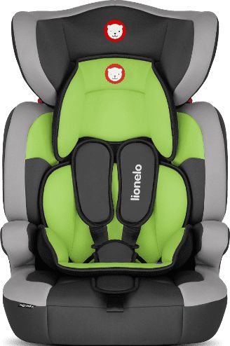 Lionelo Autosedačka 9-36 Kg LEVI ONE LIME - obrázek 1