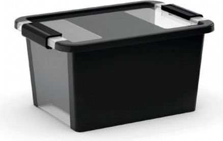 Kis Úložný Bi Box L - černý, 40l - obrázek 1