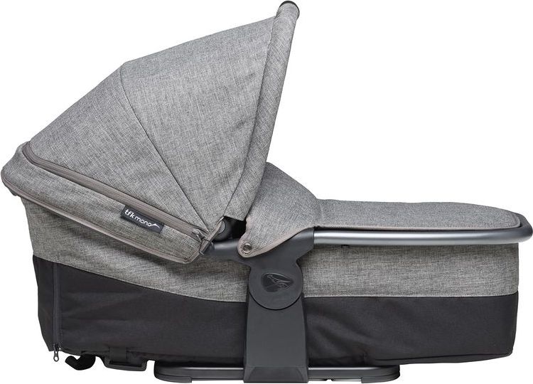Hluboká korbička TFK Mono Combi Premium Grey 2020 - obrázek 1