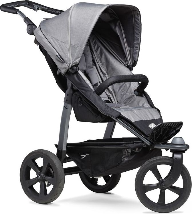 TFK Mono Eco Grey 2020 - obrázek 1