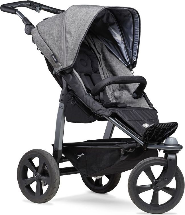 TFK Mono Eco Premium Grey 2020 - obrázek 1