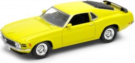 1:34 1970 Ford Mustang Boss 302 229829 - obrázek 1