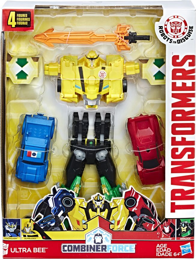 Hasbro Transformers RID Team kombinátor - obrázek 1