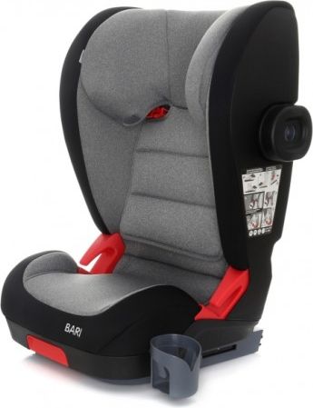 Autosedačka 15 - 36 kg Isofix Coto Baby BARI 2020 - dark grey - obrázek 1