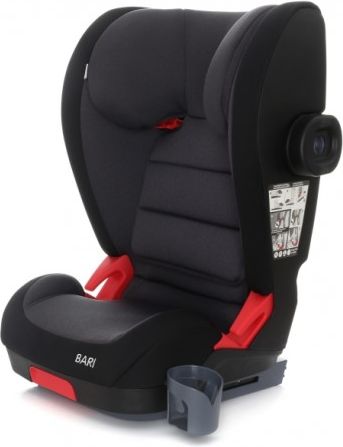 Autosedačka 15 - 36 kg Isofix Coto Baby BARI 2020 - black - obrázek 1