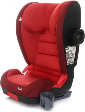 Autosedačka 15 - 36 kg Isofix Coto Baby BARI 2020 - red - obrázek 1