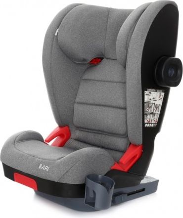 Autosedačka 15 - 36 kg Isofix Coto Baby BARI 2020 - light grey - obrázek 1