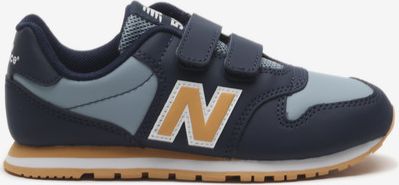 500 Tenisky dětské New Balance | Modrá | Chlapecké | 38 - obrázek 1