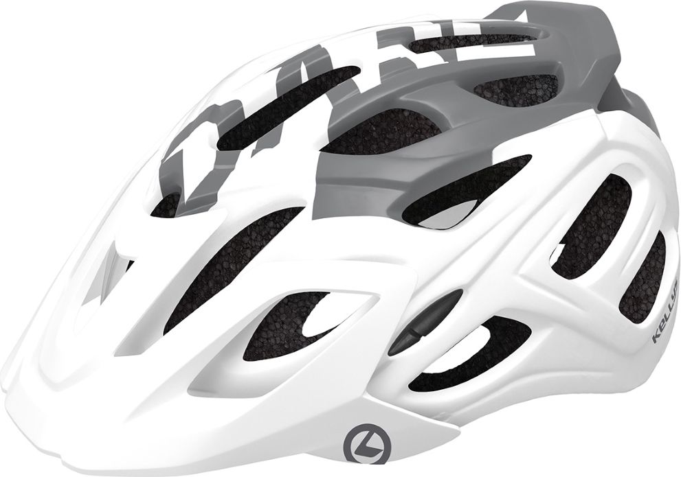 Kellys Dare 2018 White - M/L (58-61) - obrázek 1
