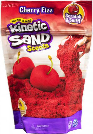 Kinetic sand voňavý tekutý písek - obrázek 1