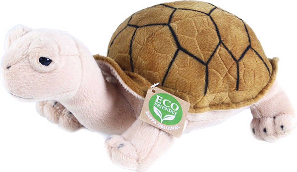 PLYŠ Želva Agáta 25cm Eco-Friendly *PLYŠOVÉ HRAČKY* - obrázek 1
