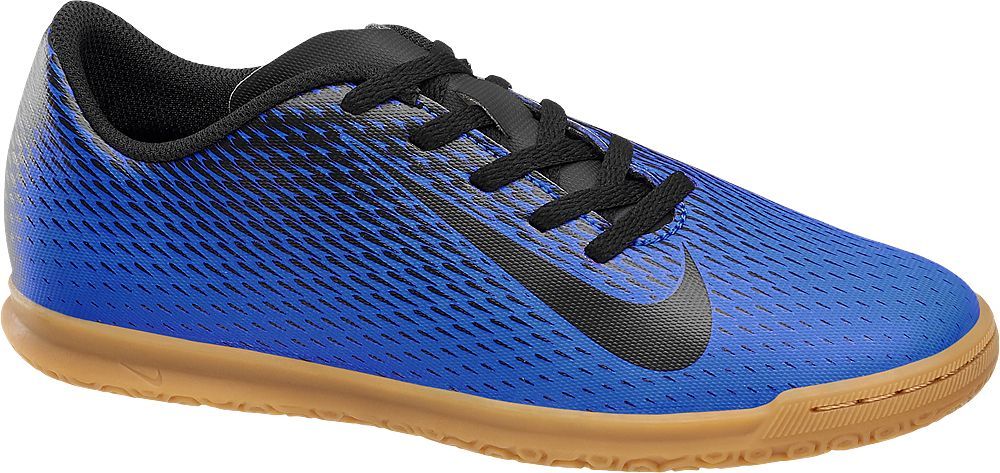Deichmann - NIKE Modré sálovky Nike Bravata II 36 modrá - obrázek 1