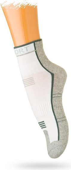 WOLA Sportovní ponožky BIKE Velikost: 45-47 - obrázek 1