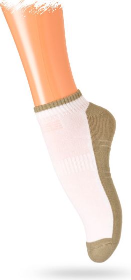 WOLA Kotníkové sportovní ponožky Velikost: 45-47 - obrázek 1