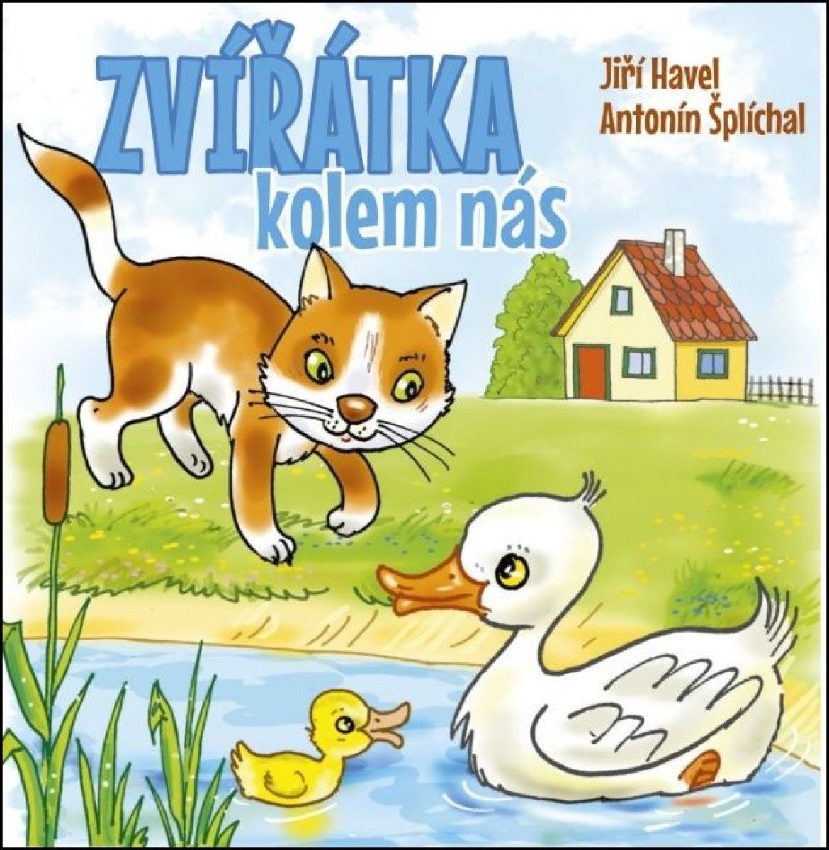 Zvířátka kolem nás - obrázek 1