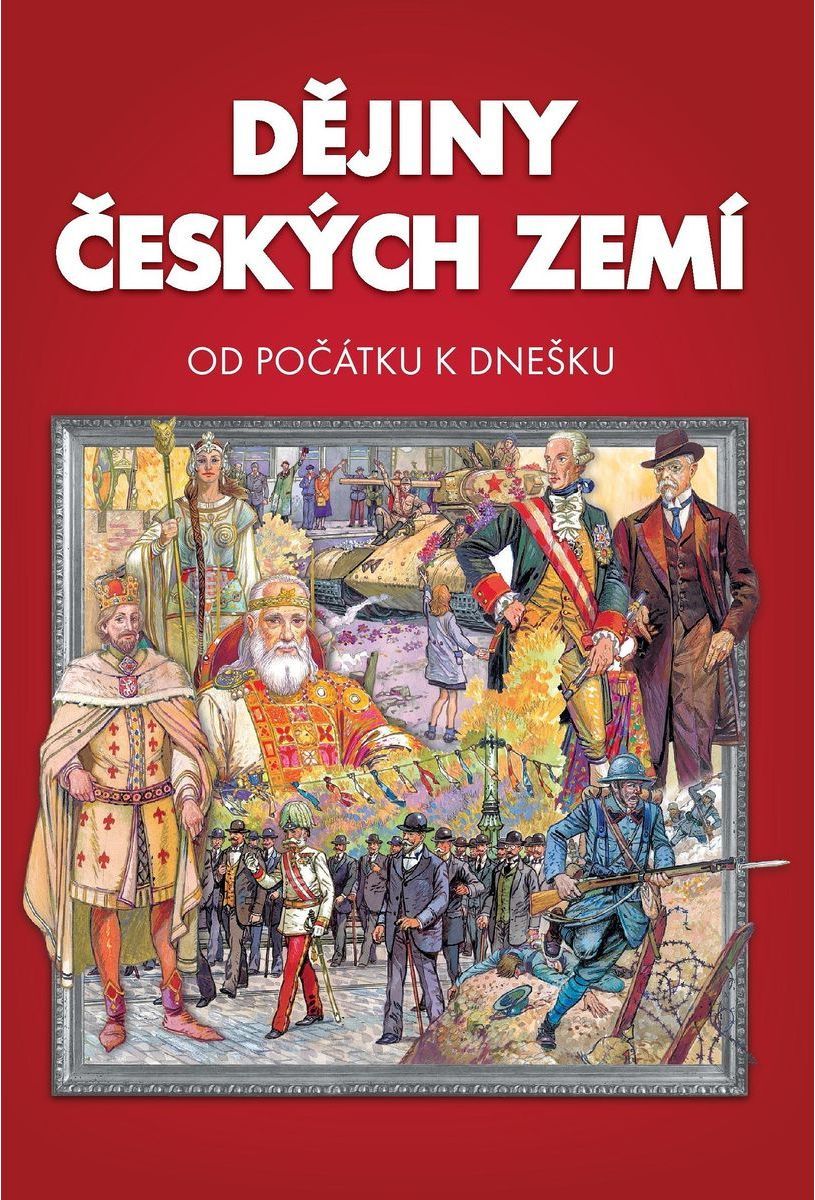 Dějiny českých zemí - obrázek 1