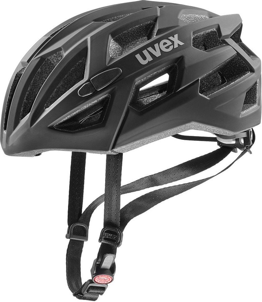 UVEX RACE 7 BLACK 2019 - obrázek 1