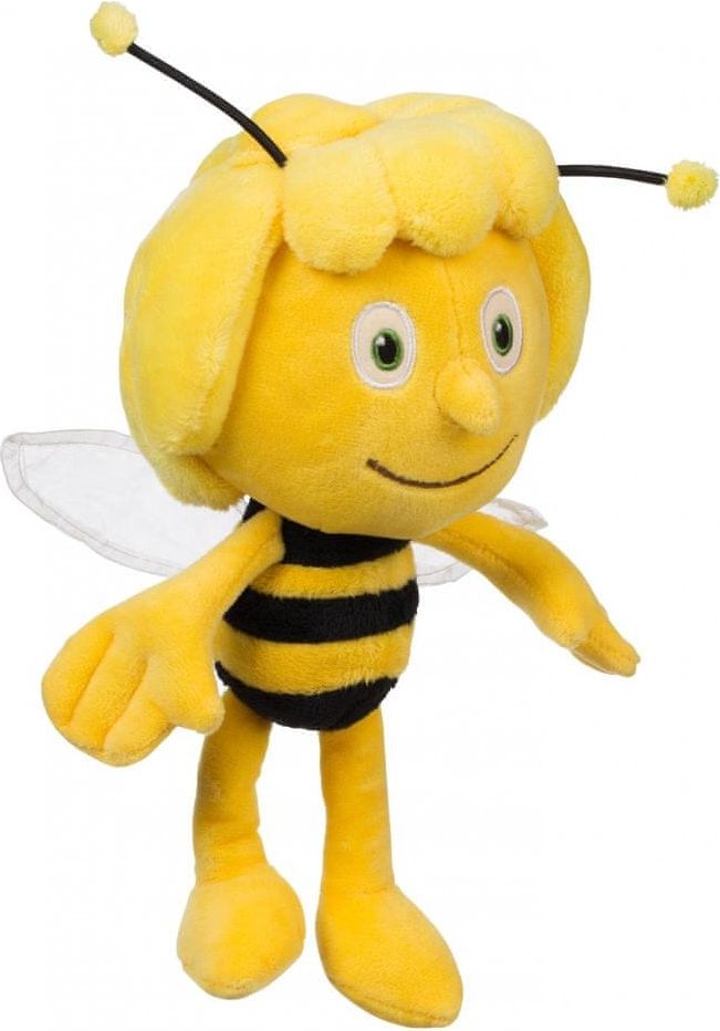 TM Toys Plyšová včelka Mája 30 cm - obrázek 1