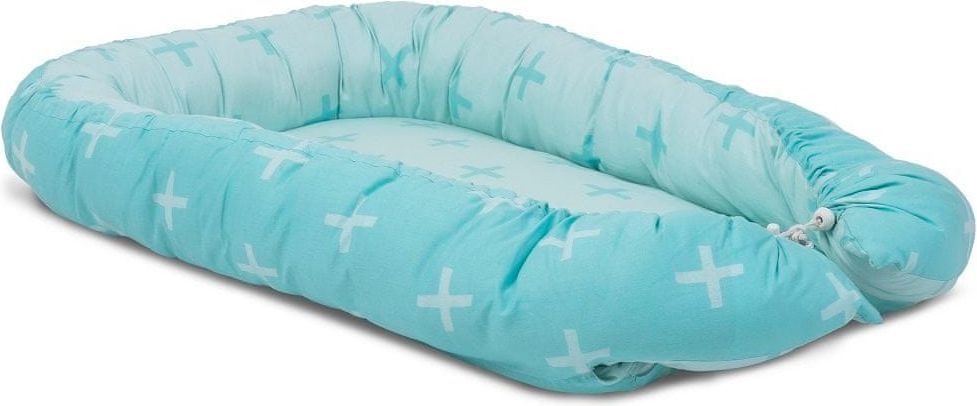 Jollein hnízdo Babynest Jade - obrázek 1