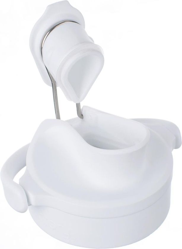 Lifefactory AKTIV uzávěr arctic white - obrázek 1