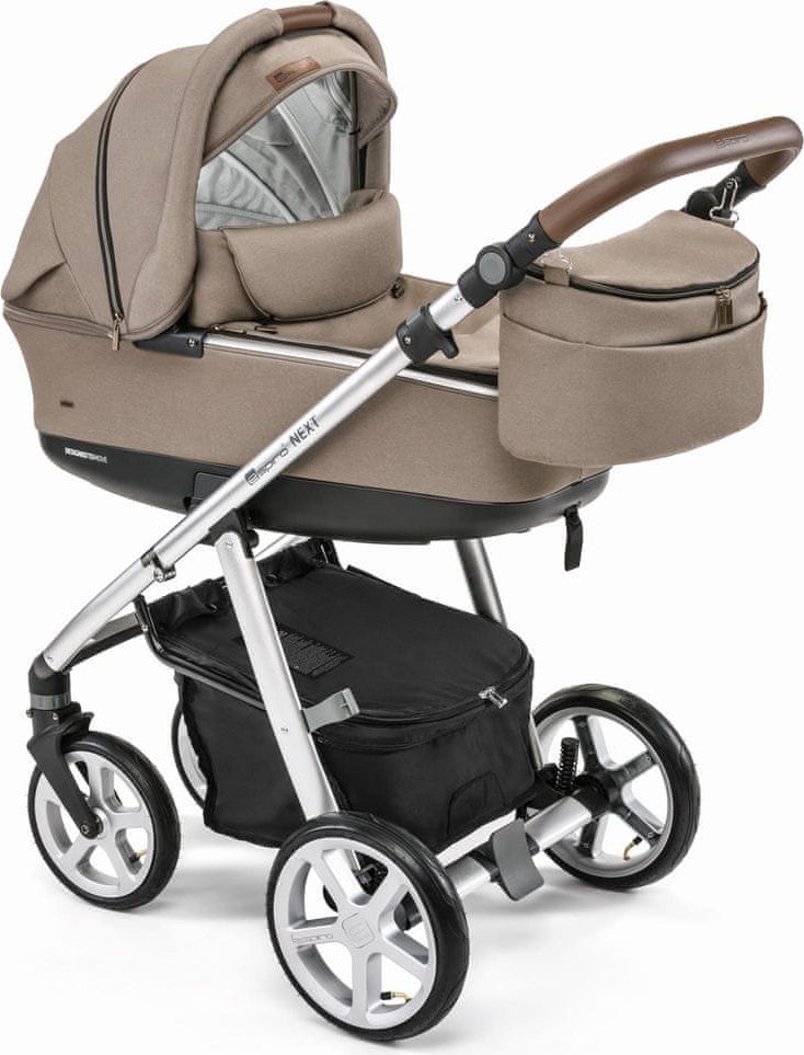 Espiro Next Avenue 2019 119 cardamon beige - obrázek 1
