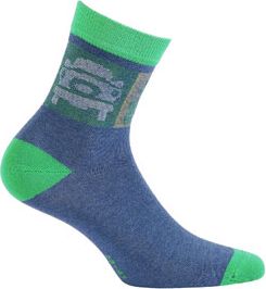 Chlapecké ponožky GATTA vzor AUTA Velikost: 36-38 - obrázek 1