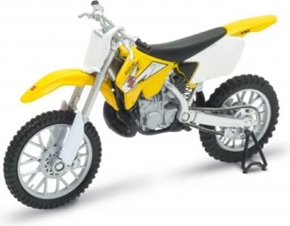 Welly 1:18 SUZUKI RM 250 - obrázek 1