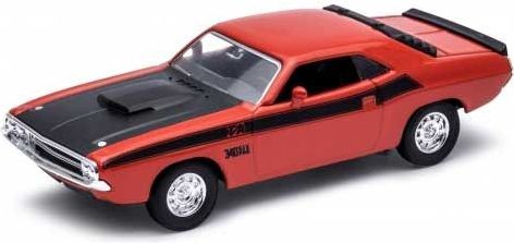 1:34 1970 Dodge Challenger TA 229859 - obrázek 1