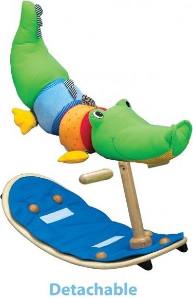 Wonderworld Houpací krokodýl - obrázek 15