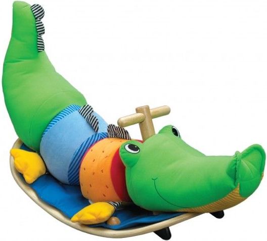 Wonderworld Houpací krokodýl - obrázek 36
