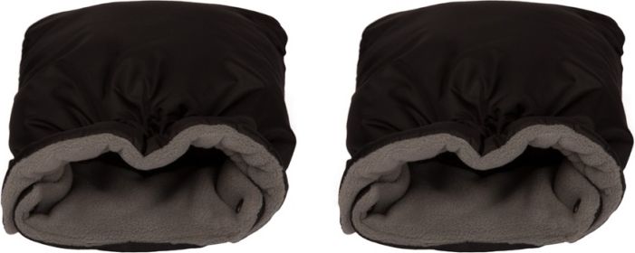 Rukávník na kočárek, Dětský svět, boxerky černotmavěšedé - obrázek 2