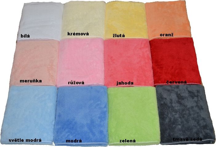 Dětské/kojenecké rukavičky Lama, oranžové vel.1 - obrázek 2