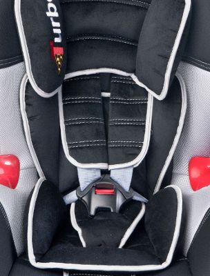 Autosedačka Caretero Sport Turbo Grey - obrázek 4