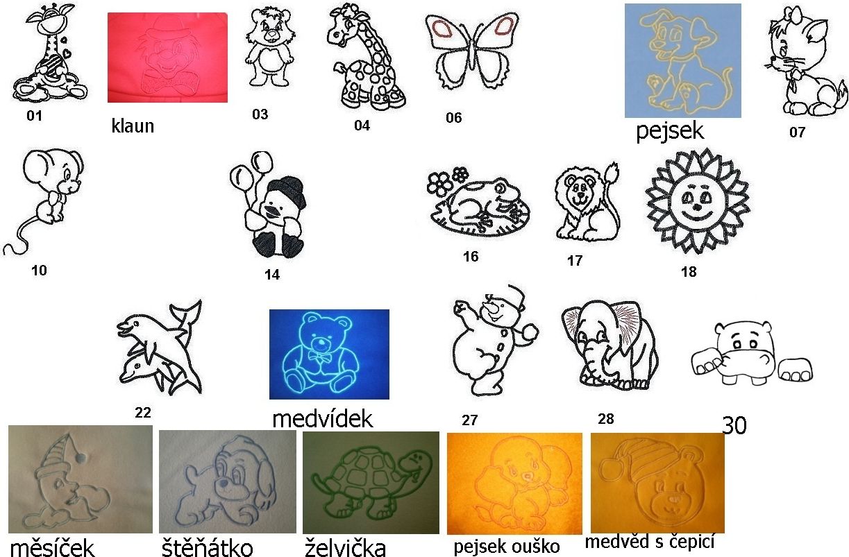 Deka do kočárku Dětský svět fleece kombinovaná modrošedá s pejskem - obrázek 4