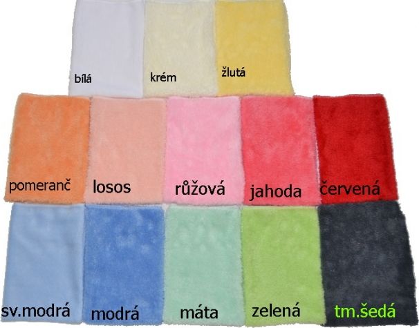 Zimní kojenecký kabátek, Lama, krémový s výšivkou žirafy vel.86 - obrázek 3