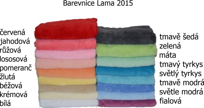 Deka do kočárku Dětský svět Lamová červená s výšivkou vláčku - obrázek 3