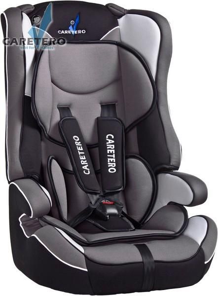 Autosedačka CARETERO ViVo 2020 Black - obrázek 1