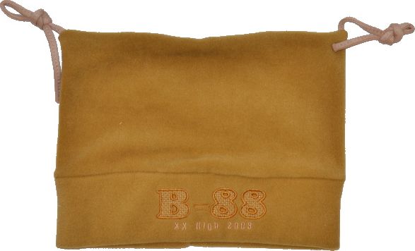 Dětská zimní čepice, B-88, béžová, Výprodej - obrázek 1