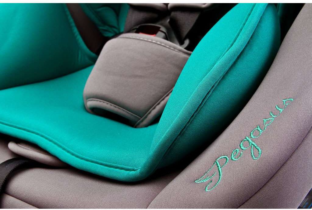Dětská autosedačka Caretero Pegasus 0-18kg Blue - obrázek 5