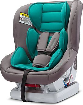 Dětská autosedačka Caretero Pegasus 0-18kg Mint - obrázek 1
