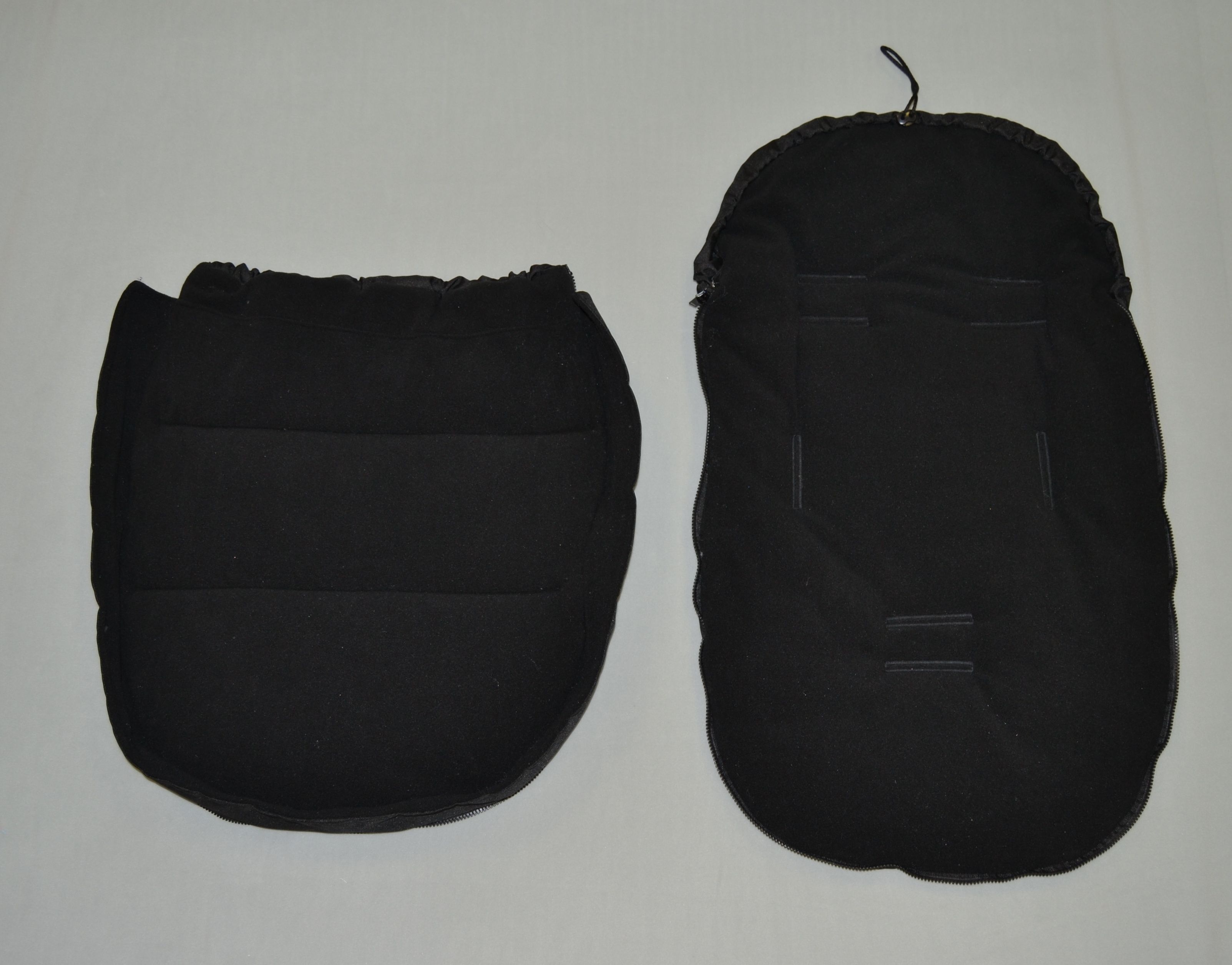 Zimní fusak s kožešinou, Dětský svět, Mini Baby, černý - obrázek 6