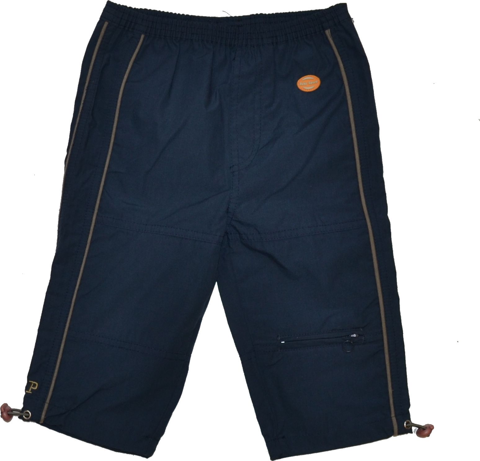 Dětské kalhoty, Dimo, tmavě modré, vel.80 Výprodej - obrázek 1